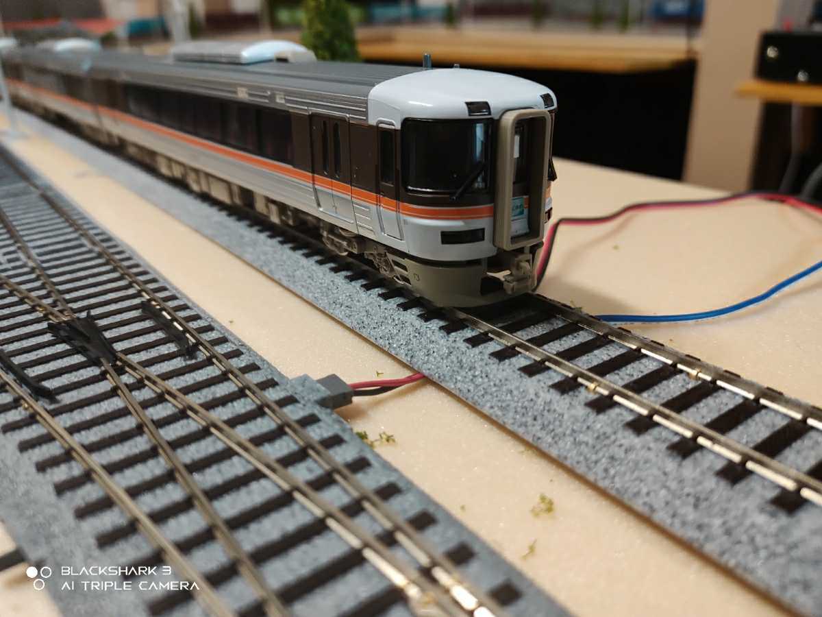 MODEMO 特急形直流電車373系　HO 3両セット MODEMO 373系 HOゲージ - MODEMO(モデモ) HOゲージ 特急形直流電車 373