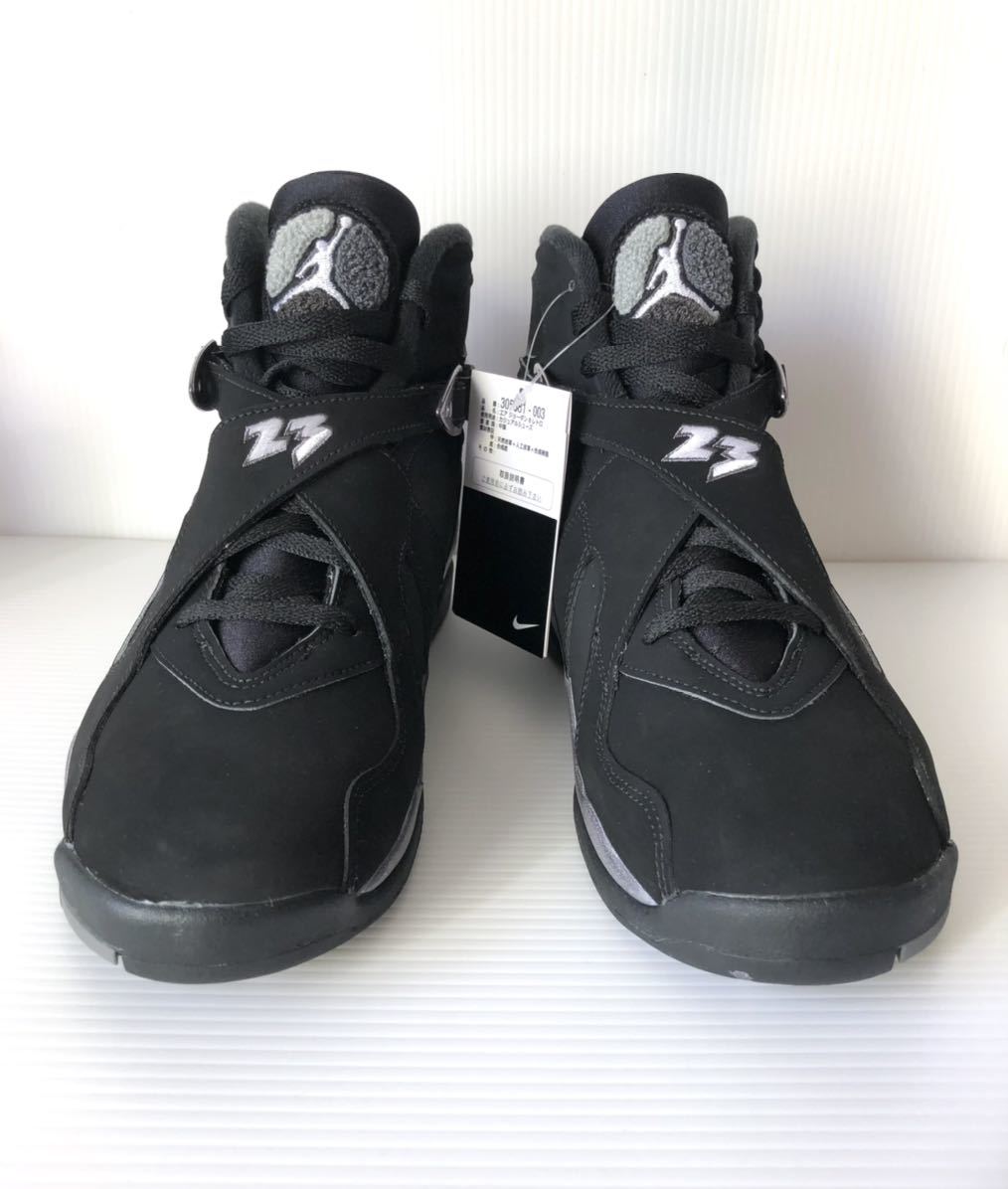 未使用 送料込 NIKE AIR JORDAN 8 RETRO  