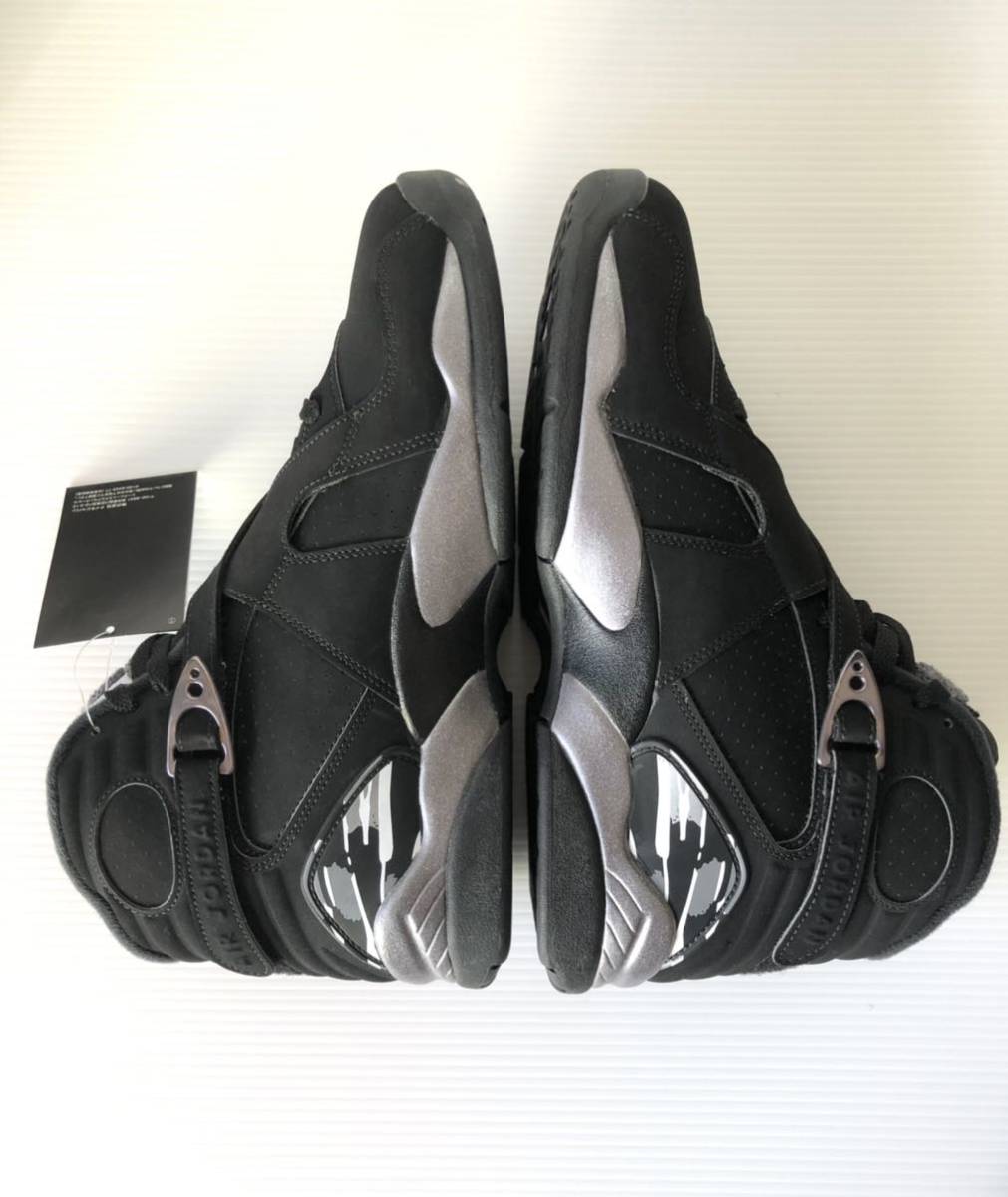 未使用 送料込 NIKE AIR JORDAN 8 RETRO  