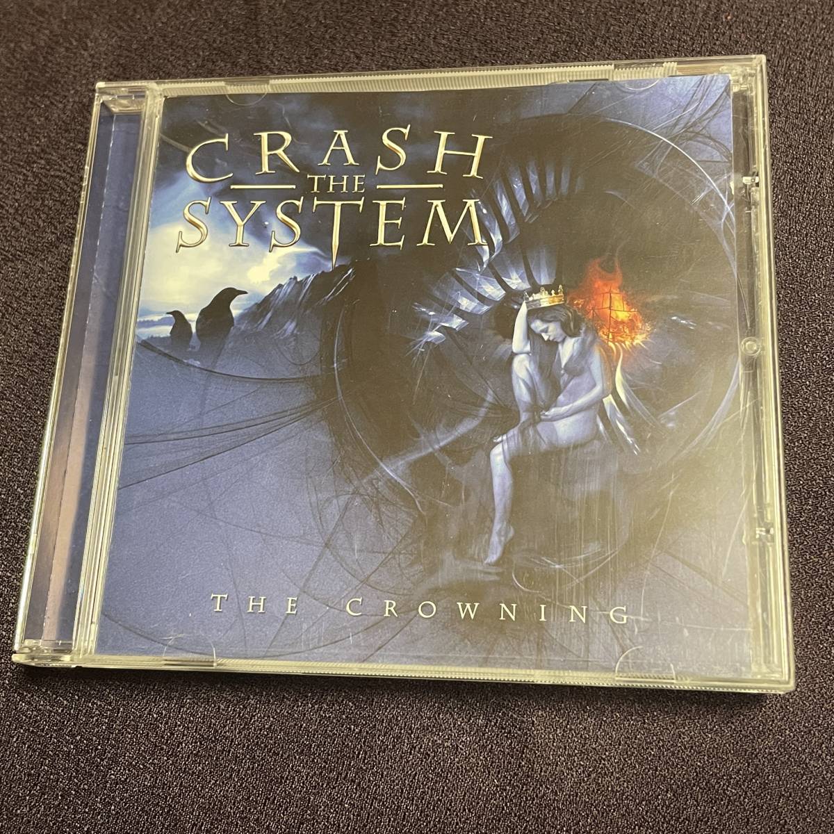 北欧メロハー CRASH THE SYSTEM/THE CROWNING 【公式通販】