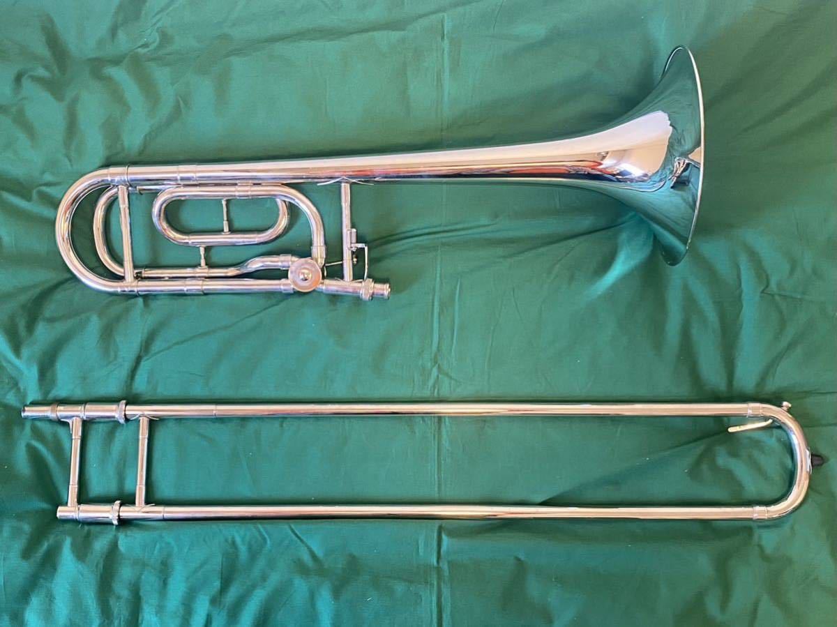Suerte バストランペット（Some more improvising with wah-wah mute 