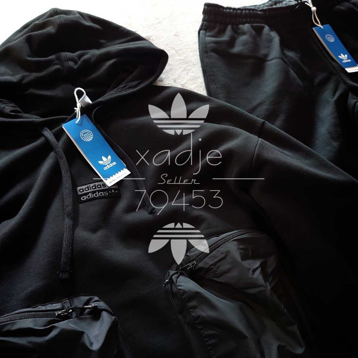 新品 正規品 adidas originals アディダス オリジナルス パーカー 