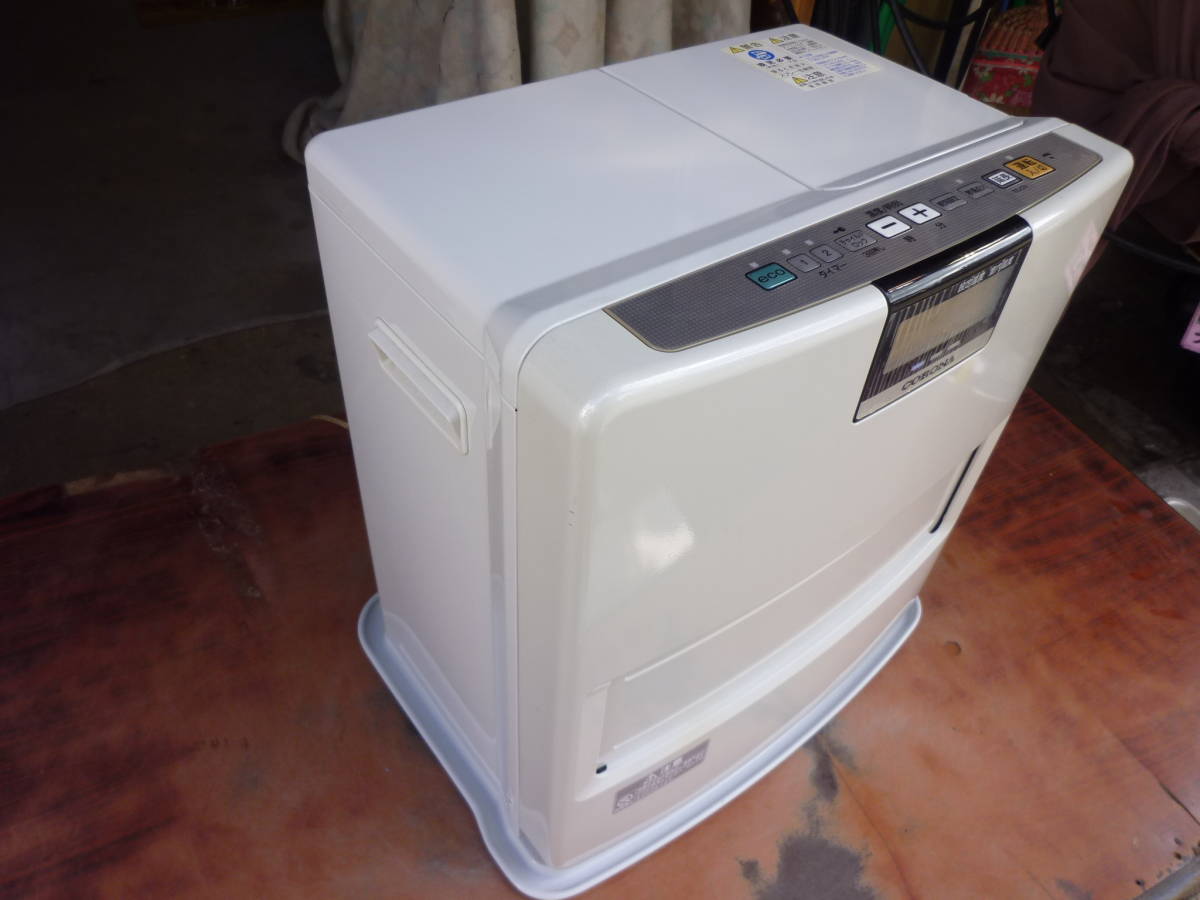 コロナ 石油ファンヒーター FH-EX4611BY 2011年製 CORONA CORONA