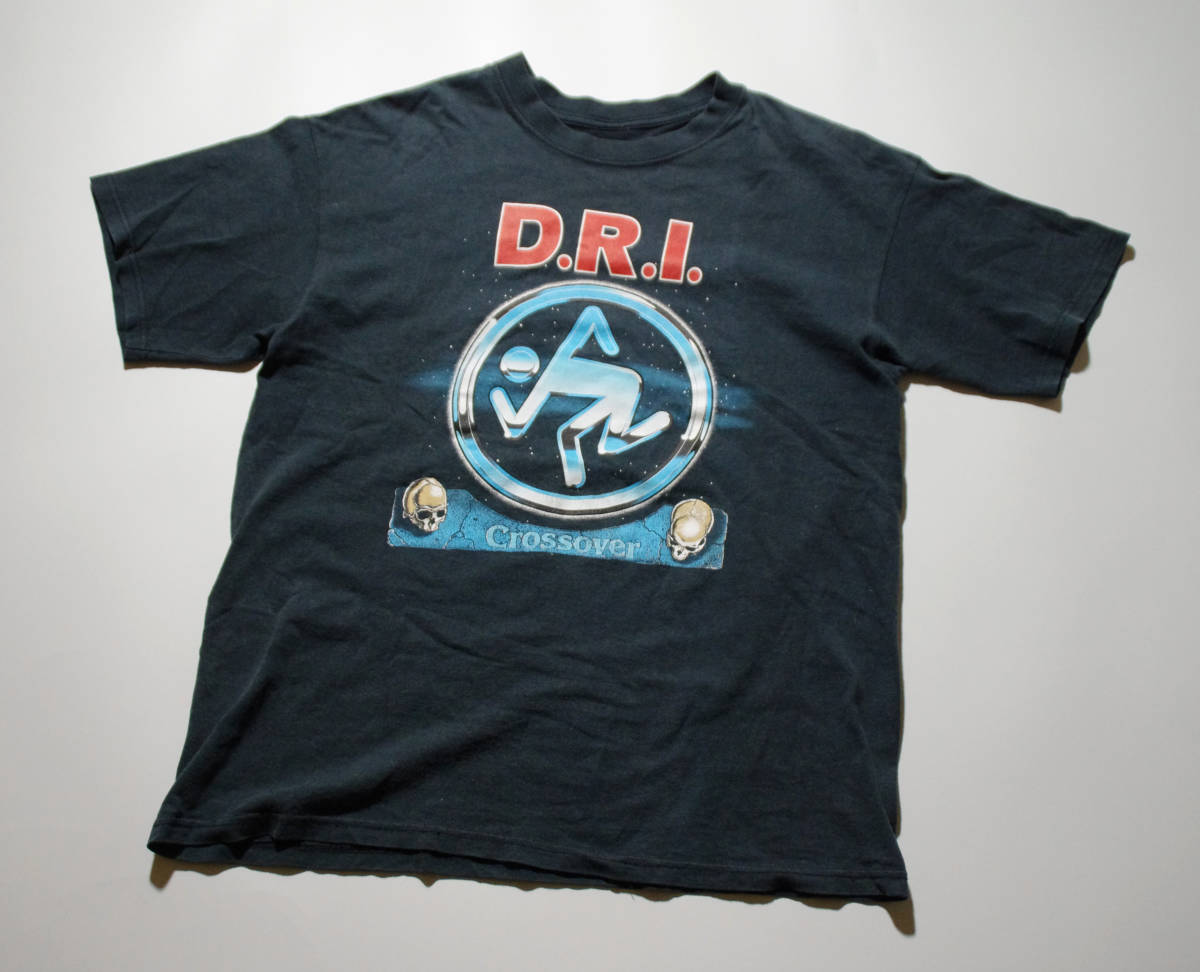 D.R.I. Vintage Thrash Metal Crossover 0 | DRI thrash crossover