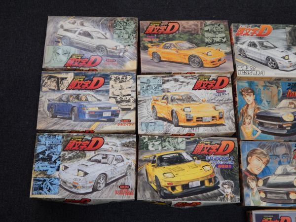 頭文字d 湾岸ミッドナイト 車プラモデル 10個セット 乗用車 売買されたオークション情報 Yahooの商品情報をアーカイブ公開 オークファン Aucfan Com