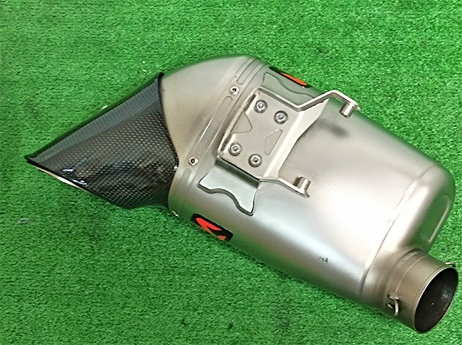 CBR650R CB650R(19-21・2BL-RH03) AKRAPOVIC(アクラポビッチ