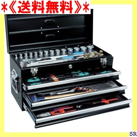 【限定セール，爆買い】 TRUSCO トラスコ EVAフォーム 黒&times;オレンジ 3段式キャビネット用 TIT62SBKF1 450(工具セット)｜売買されたオークション情報、yahooの商品情報をアーカイブ公開 - オークファン 工具セット