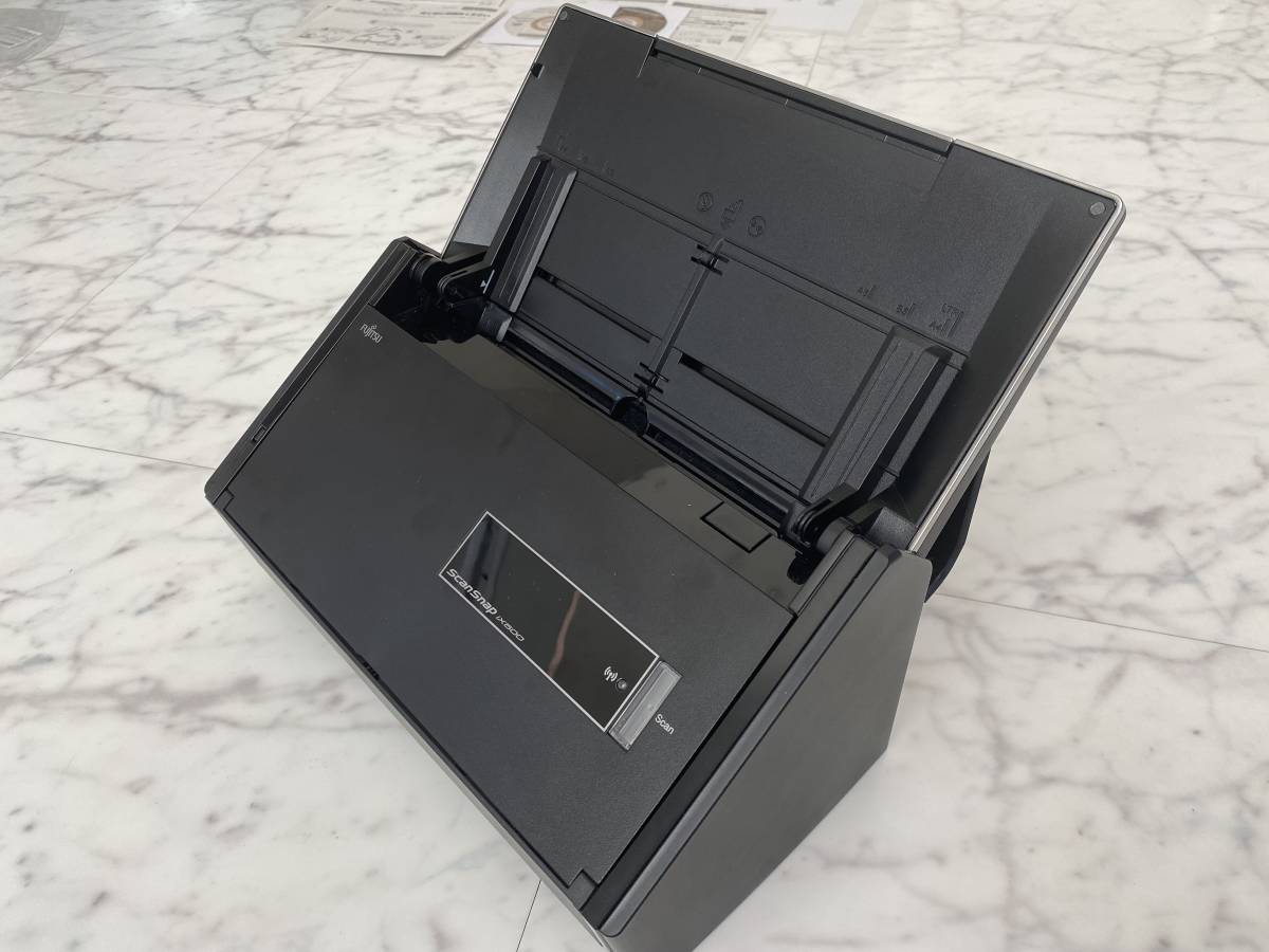 富士通 ScanSnap がめっ IX500 動作品 