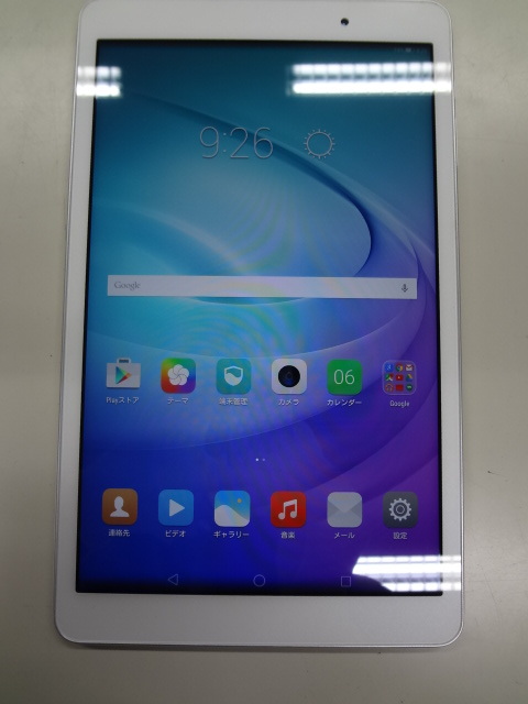 Xperia Z3 Tablet Compact Wi-Fiモデル 16GB SGP611JP ジャンク(動作