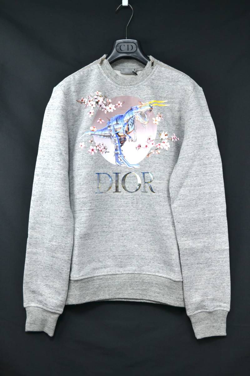定価22万 新品 DIOR × SORAYAMA HAJIME ディオール 空山基 メンズ 