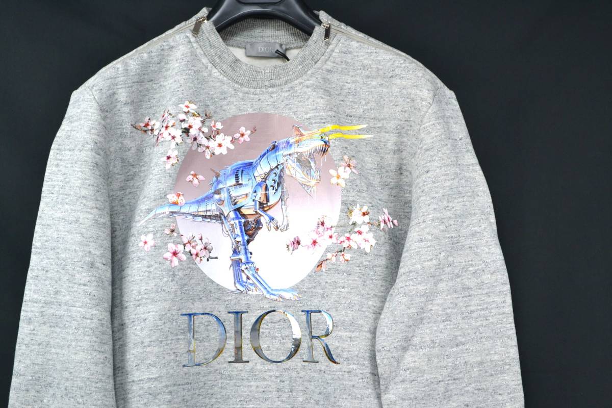 定価22万 新品 DIOR × SORAYAMA HAJIME ディオール 空山基 メンズ 
