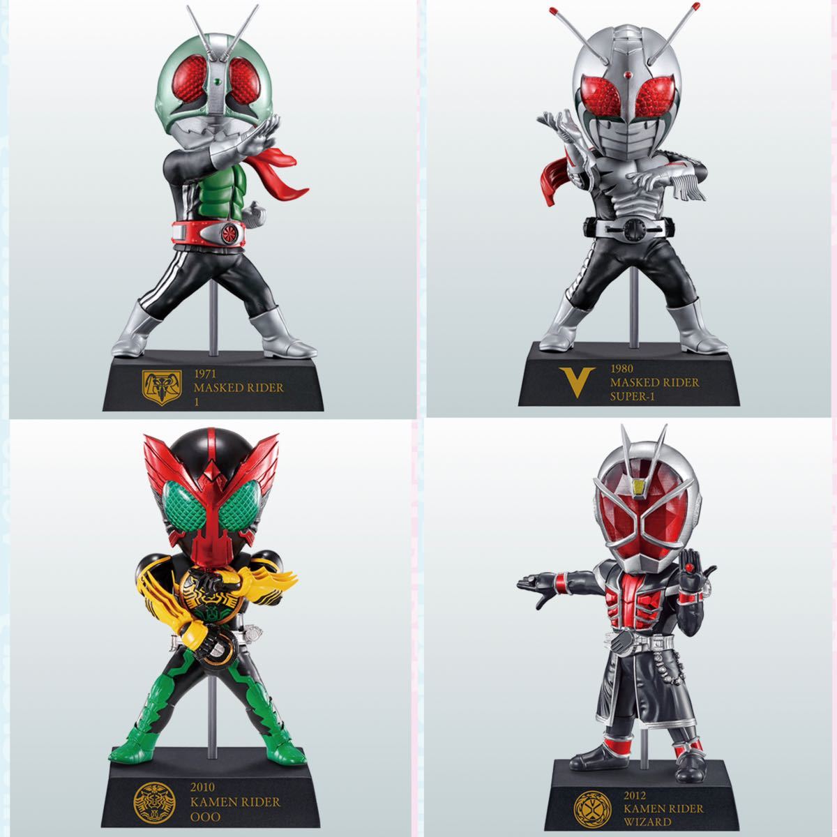 仮面ライダー 50th 一番くじ anniversary | 一番くじ倶楽部 Vol.1 仮面 E