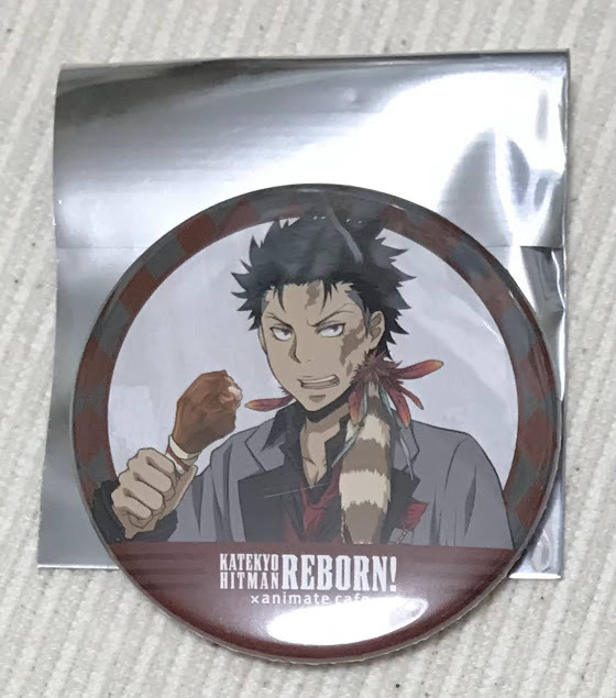 家庭教師ヒットマン Reborn リボーン アニメイトカフェ 限定描き下ろしイラスト トレーディング 缶バッジ パーティ ザンザス Xanxus バッジ 売買されたオークション情報 Yahooの商品情報をアーカイブ公開 オークファン Aucfan Com