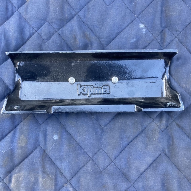 cbx550f 三又カバー cbx400f CBX400Fキジマ三又カバー！当時物希少旧車