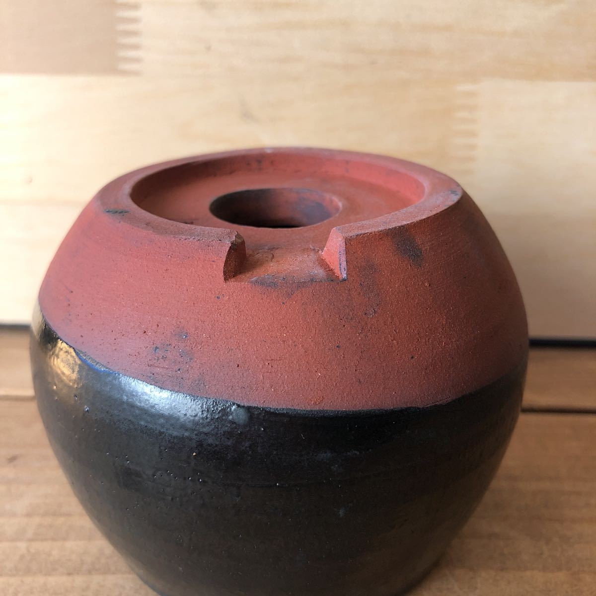 Behind × 鶴仙園 ビハインド Simple Pot 限定ver 陶器鉢 植木鉢 Behind × 鶴仙園 ビハインド Simple Pot 限定ver 陶器鉢 植木鉢