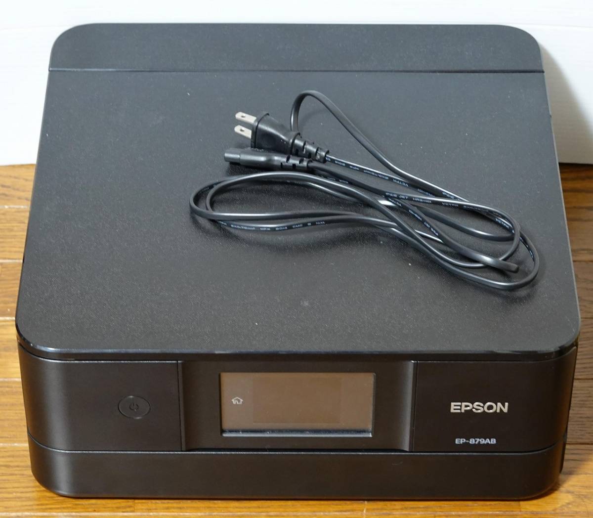 EPSON インクジェット複合機 EP883AW ジャンク EPSON EP-883AW