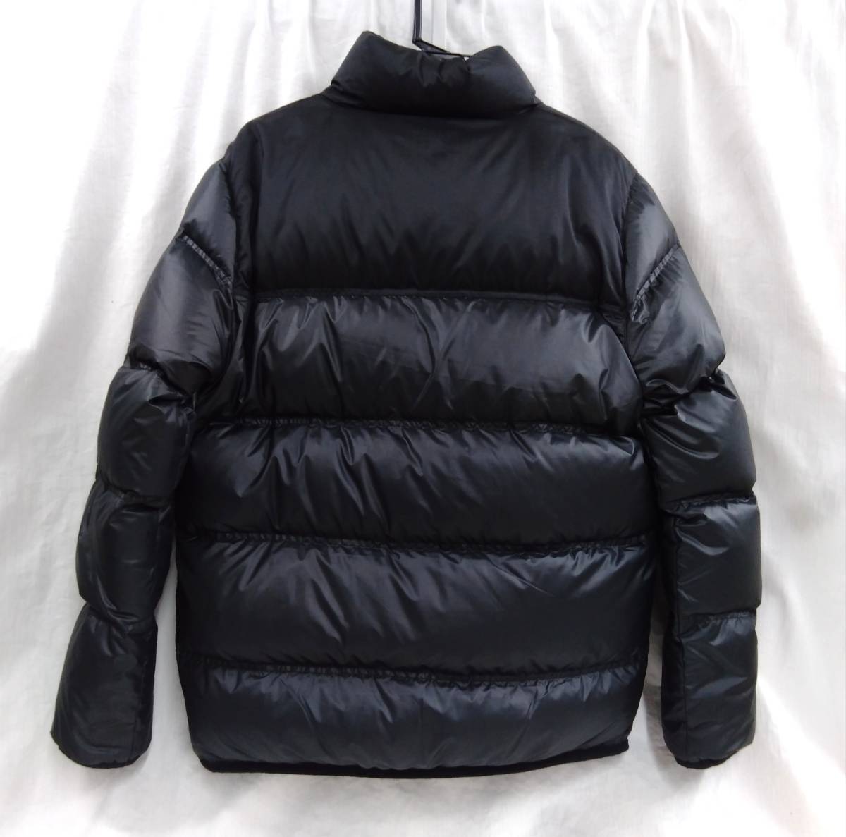 NIKE ナイキ メンズ ダウンジャケット フェザー 黒 ブラック L 484509  