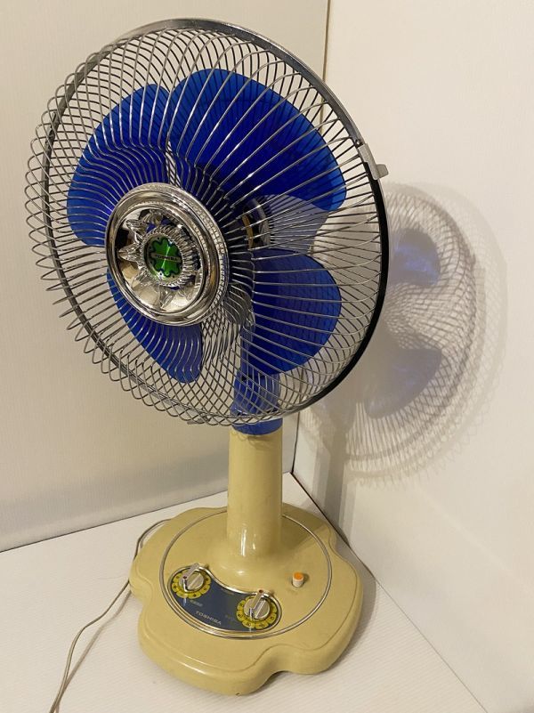 Yahoo!オークション 扇風機 東芝 TOSHIBA 「h-30」扇風機 (電化製品