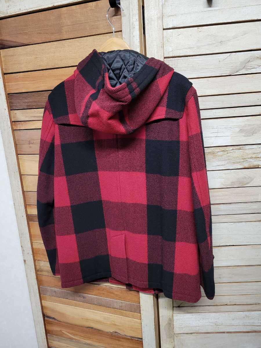BURBERRY BLACK LABEL/バーバリーブラックレーベル『中綿ダッフル