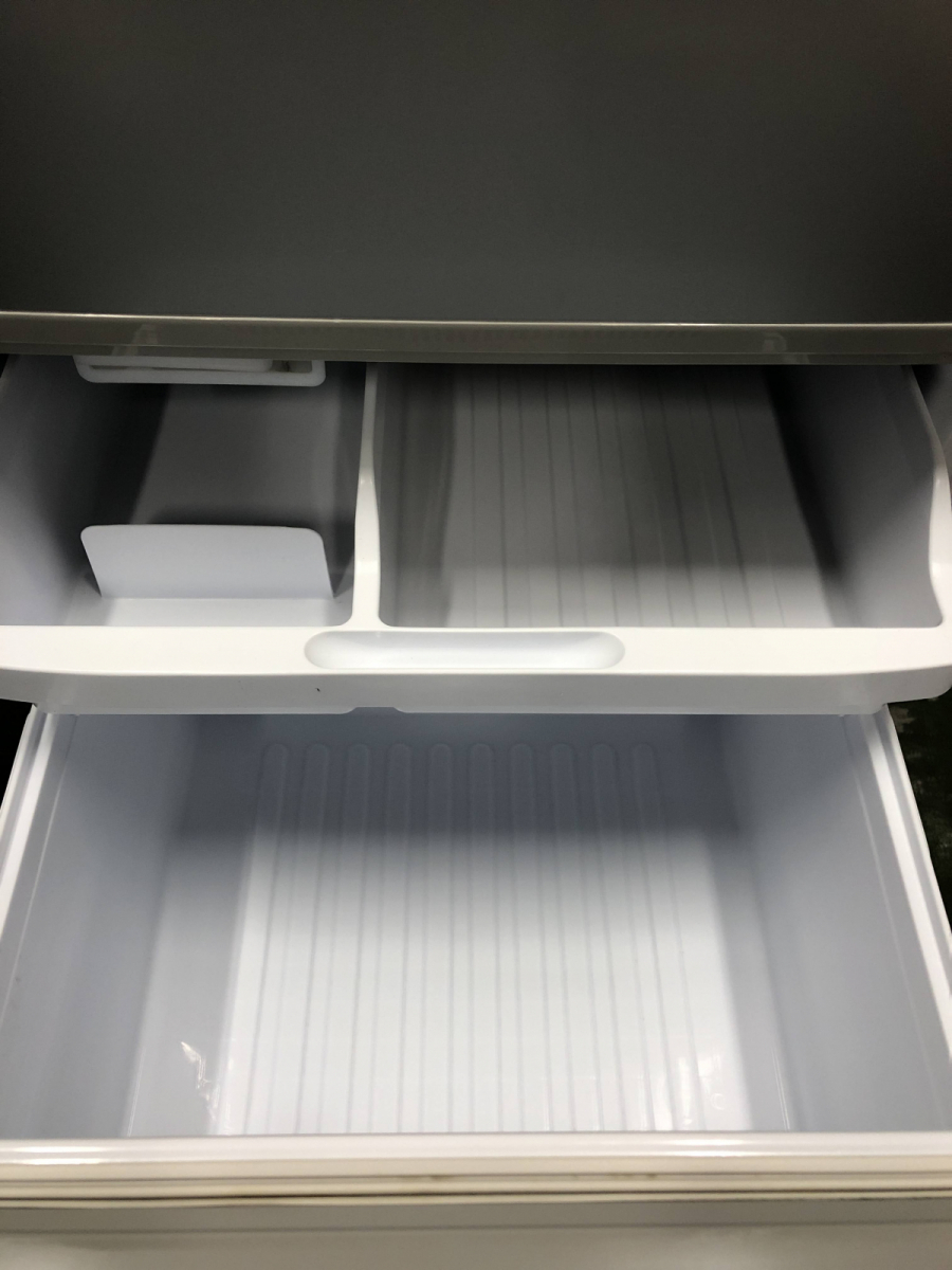 シャープ SHARP 冷蔵庫(幅60.0cm) 350L 両開き 3