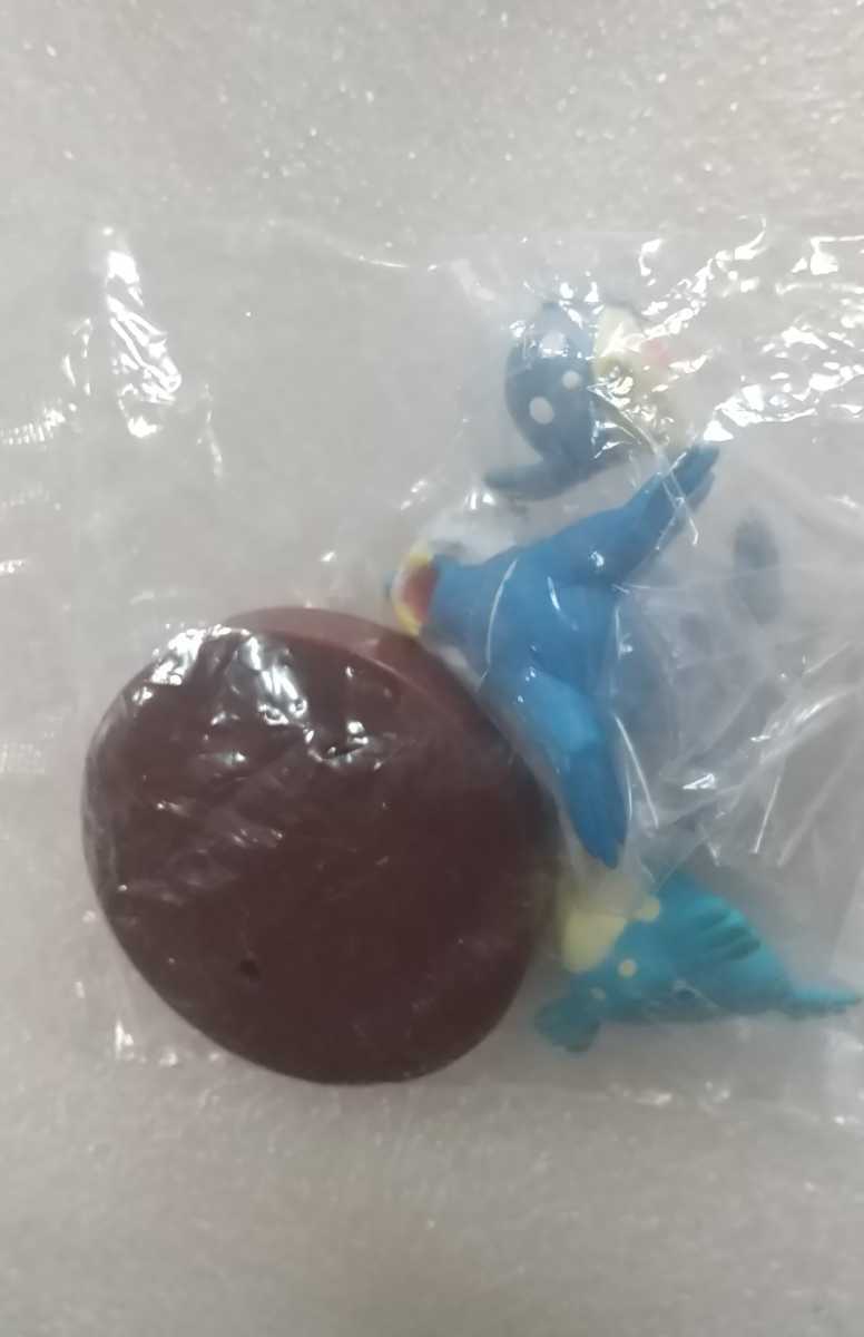 立体ポケモン図鑑第6集タマザラシ、トドグラー、トドゼルガ未開封品
