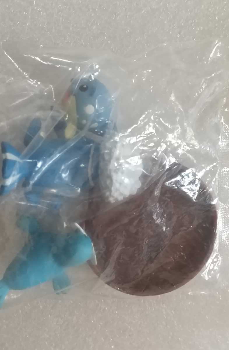 立体ポケモン図鑑第6集タマザラシ、トドグラー、トドゼルガ未開封品