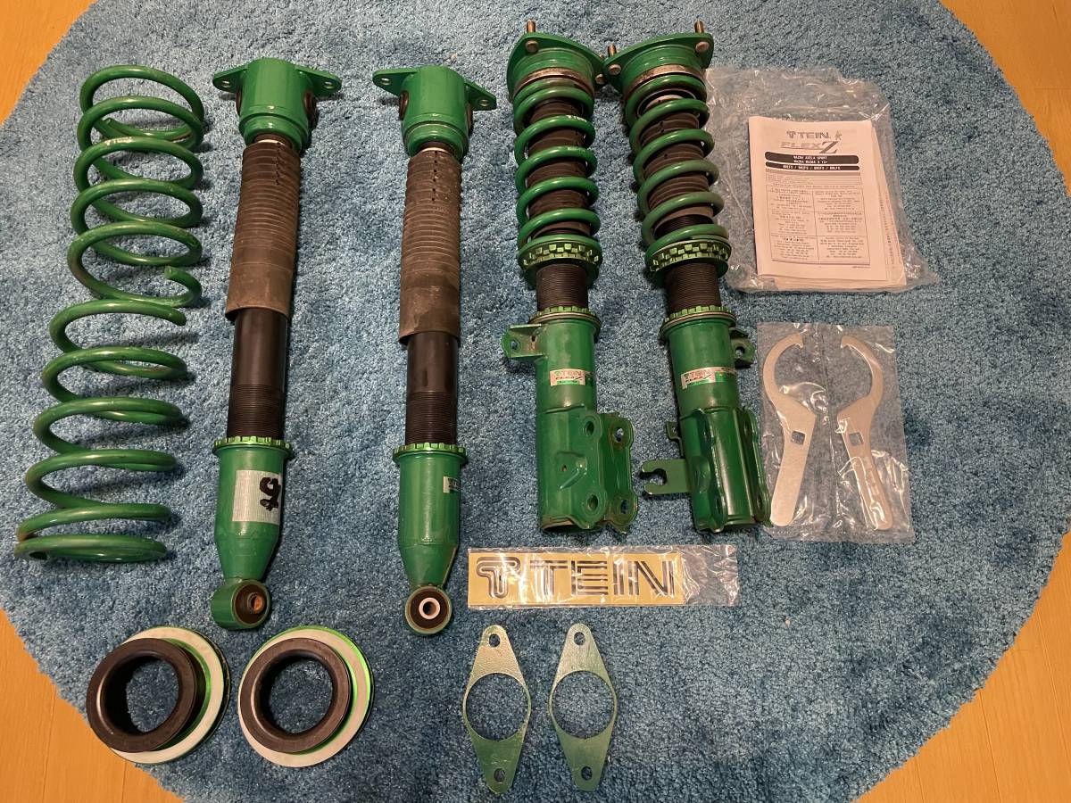FLEX TEIN 車高調 テイン Z zの通販 アクセラスポーツ flex アクセラ