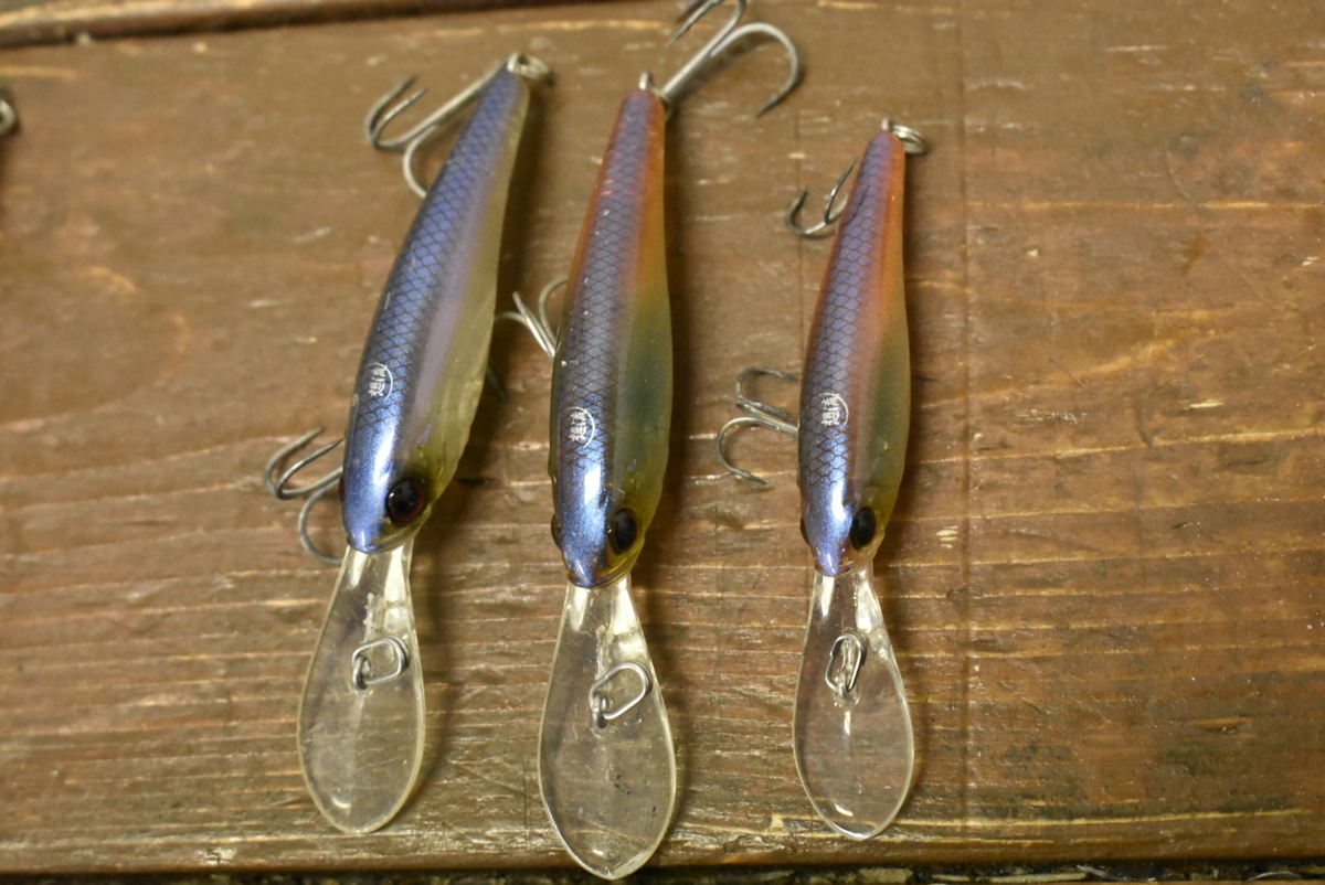 ジャッカル ソウルシャッド 68 58 42 等 10点セット Jackall 想流 バス 釣り シャッド Ckn O1 シャッド 売買されたオークション情報 Yahooの商品情報をアーカイブ公開 オークファン Aucfan Com