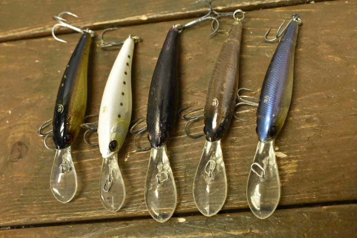 ジャッカル ソウルシャッド 68 58 42 等 10点セット Jackall 想流 バス 釣り シャッド Ckn O1 シャッド 売買されたオークション情報 Yahooの商品情報をアーカイブ公開 オークファン Aucfan Com