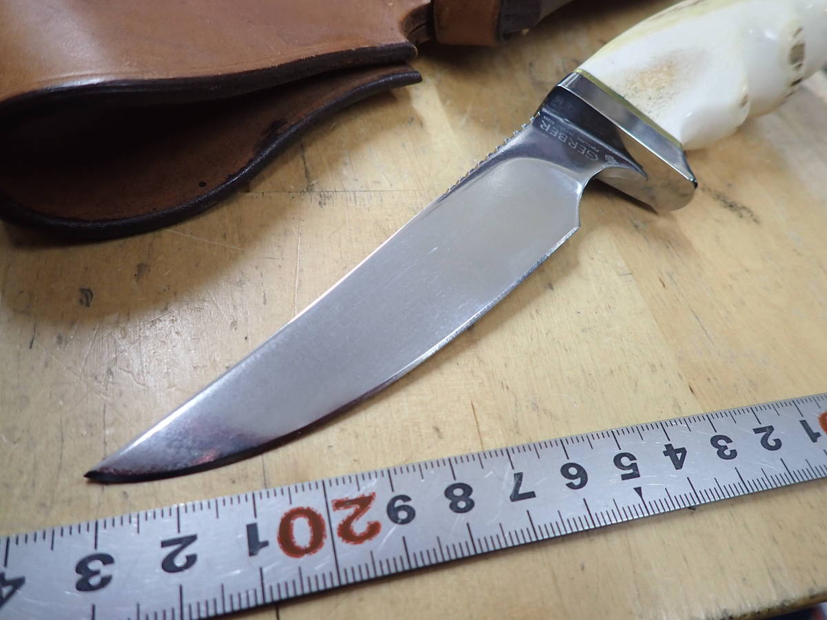 I05H』希少モデル☆ガーバー GERBER プレゼンテーション モデル450 