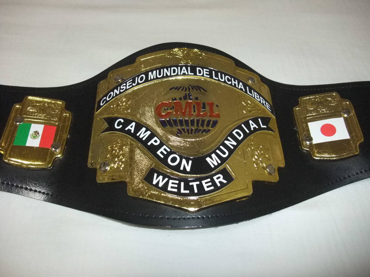 新日本プロレス チャンピオンベルト チャンピオンベルトの通販 