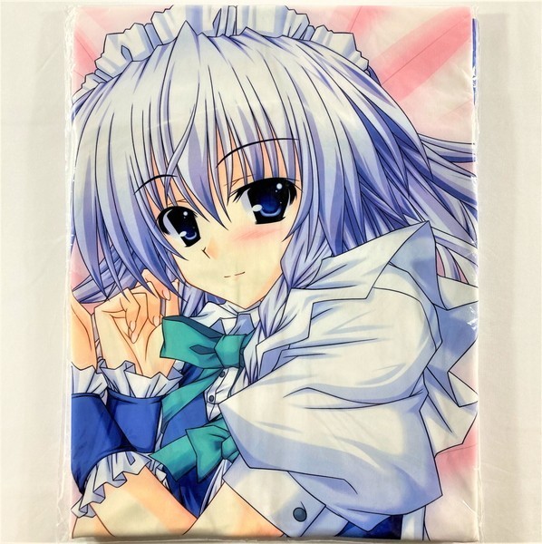 Verdant Force 葵 比呂 東方Project パチュリー 抱き枕カバー  