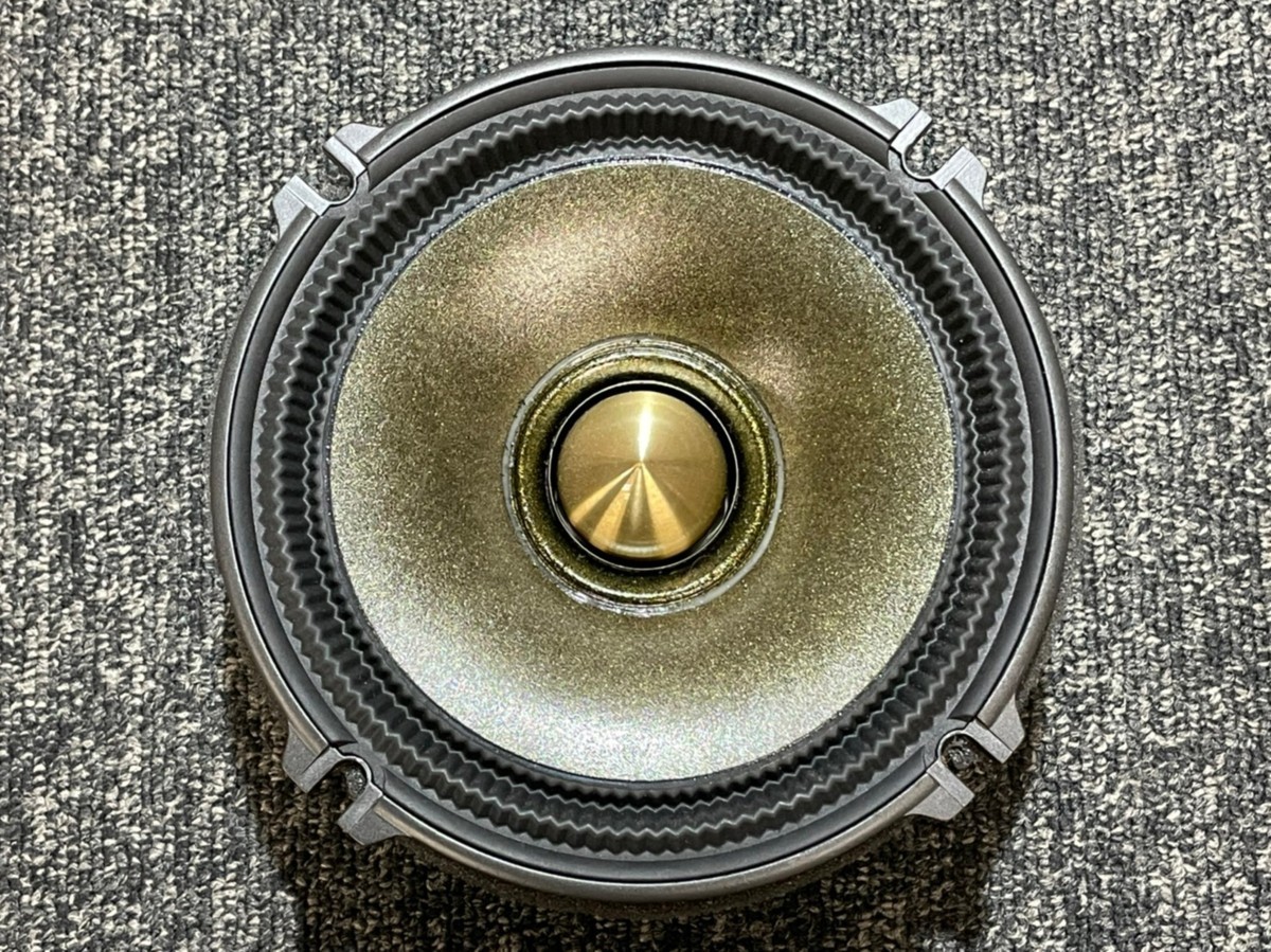 ALPINE DDLinear DLX-F17S スピーカー/クロスオーバー/ツイーター