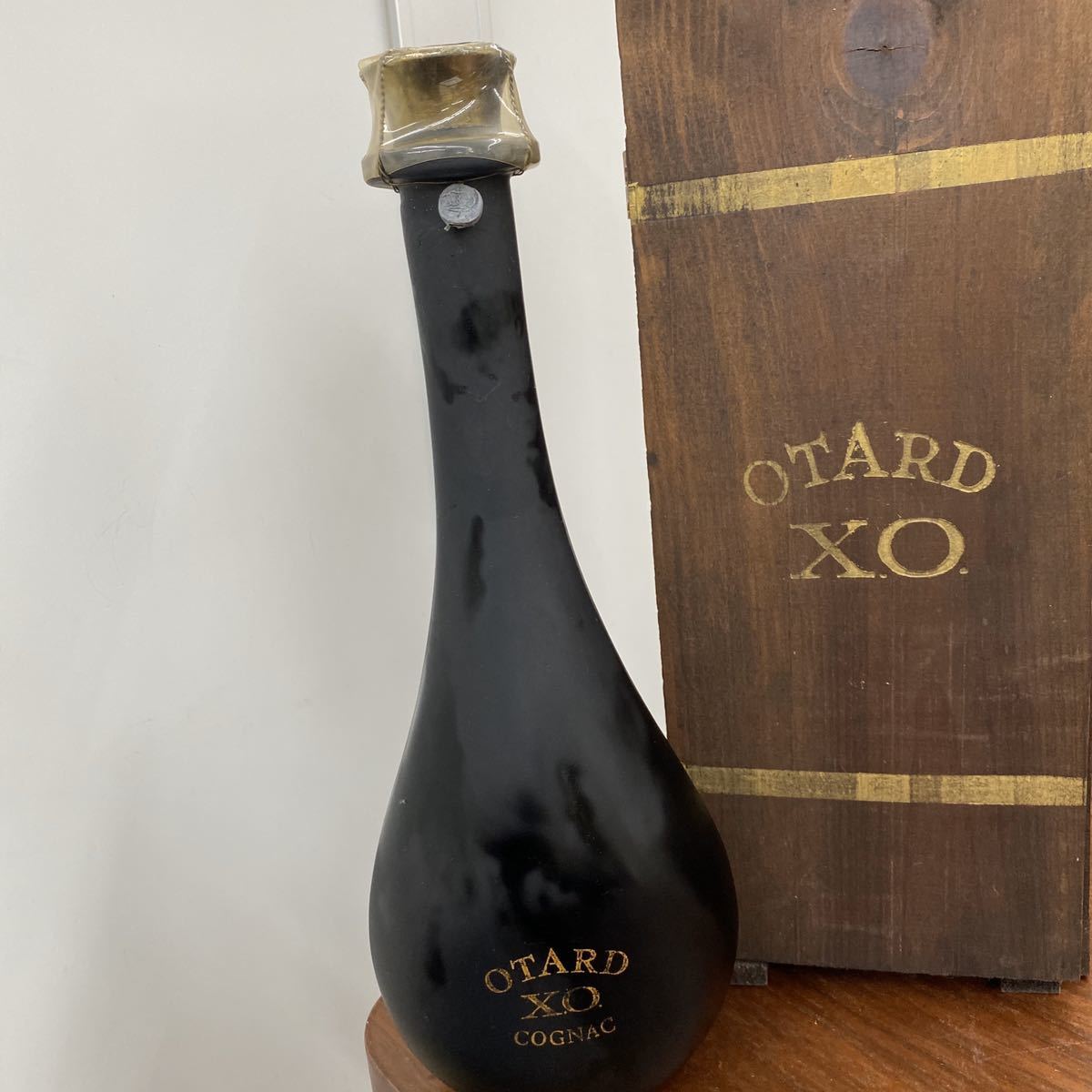 飲料・酒 【未開栓】OTARDオタードXO /コニャック700ml/ブランデー