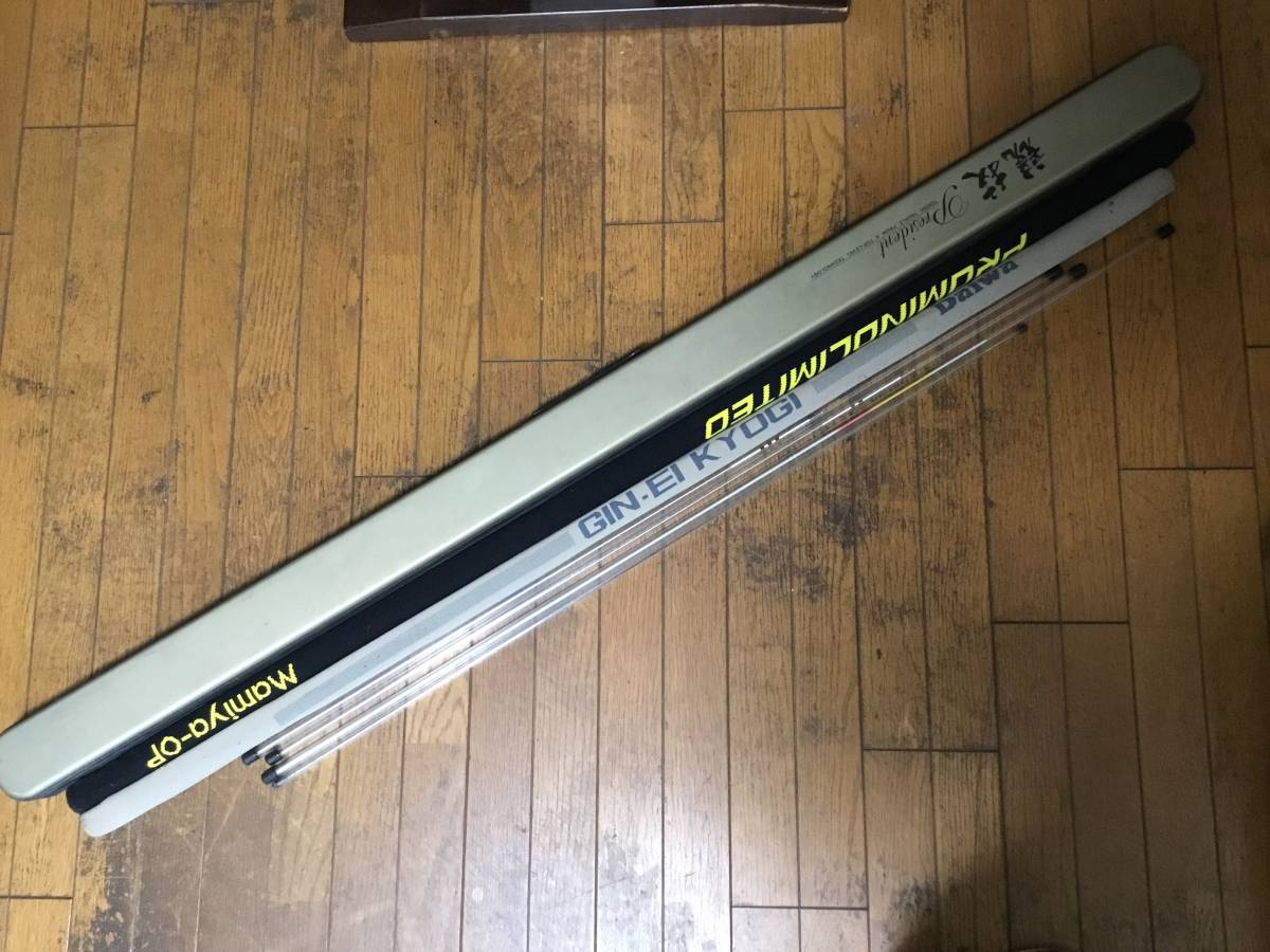 DAIWA Yahoo!オークション - T GIN-EI 銀影競技 銀影 VS 競技 日本最大新品