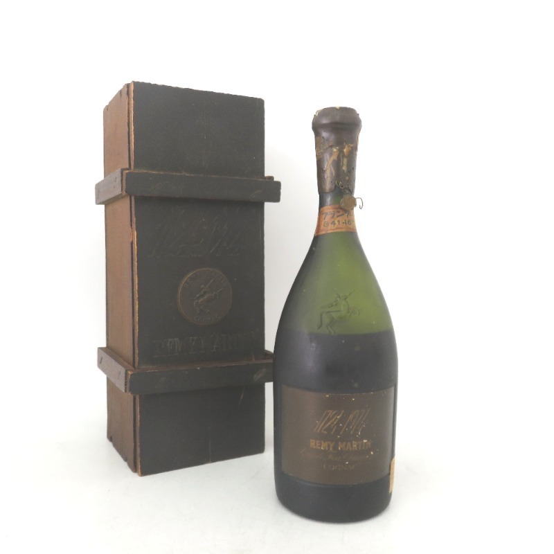 レミーマルタン REMY 1724-1974 MARTIN グランドファイン コニャックの