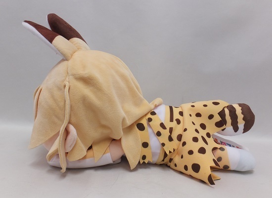 けものフレンズ メガジャンボ 寝そべりぬいぐるみ サーバル キャラクター 売買されたオークション情報 Yahooの商品情報をアーカイブ公開 オークファン Aucfan Com