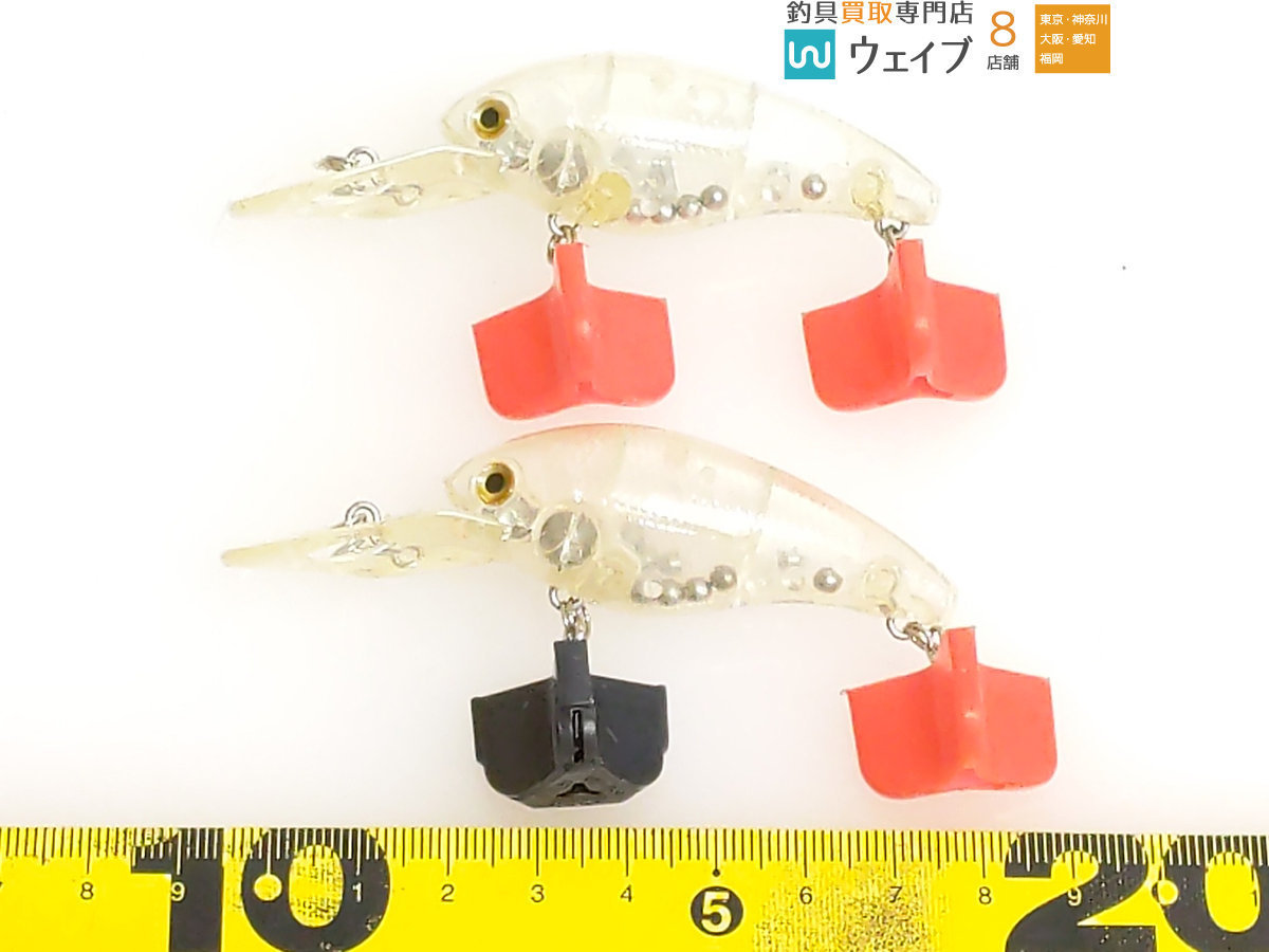 ルアー バス daiwa シマノ oldの通販｜