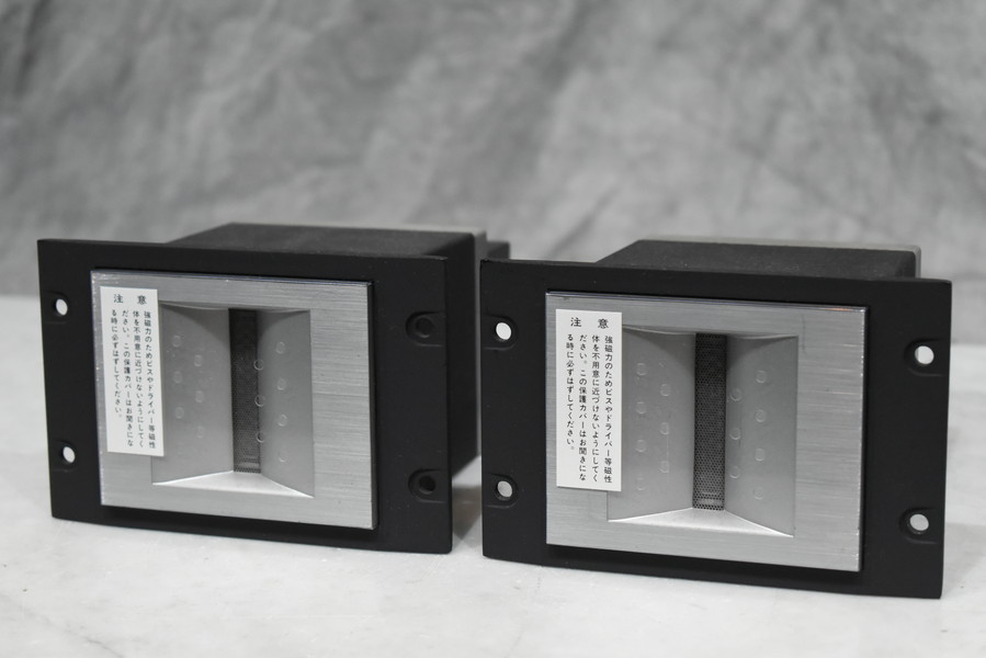 PIONEER パイオニア リボンツイーター PT-R9 ペア PT-R9 パイオニア
