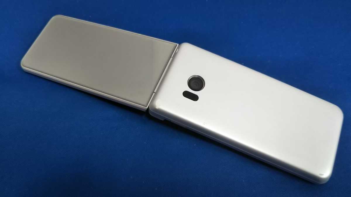 Softbank SIMフリー AQUOSケータイ2 601SH ＃SG1790 SHARP 4Gガラホ SIMロック解除済み 簡易動作確認＆簡易清掃＆初期化OK 送料無料 W 