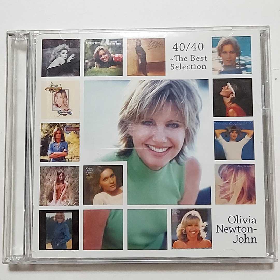 新作，豊富な 廃盤 Olivia Newton-John オリビア ニュートン ジョン 40/40 The Best Selection ベスト セレクション 国内盤 2SHM-CD ベストアルバム(O)｜売買されたオークション情報、yahooの商品情報をアーカイブ公開 - オ O