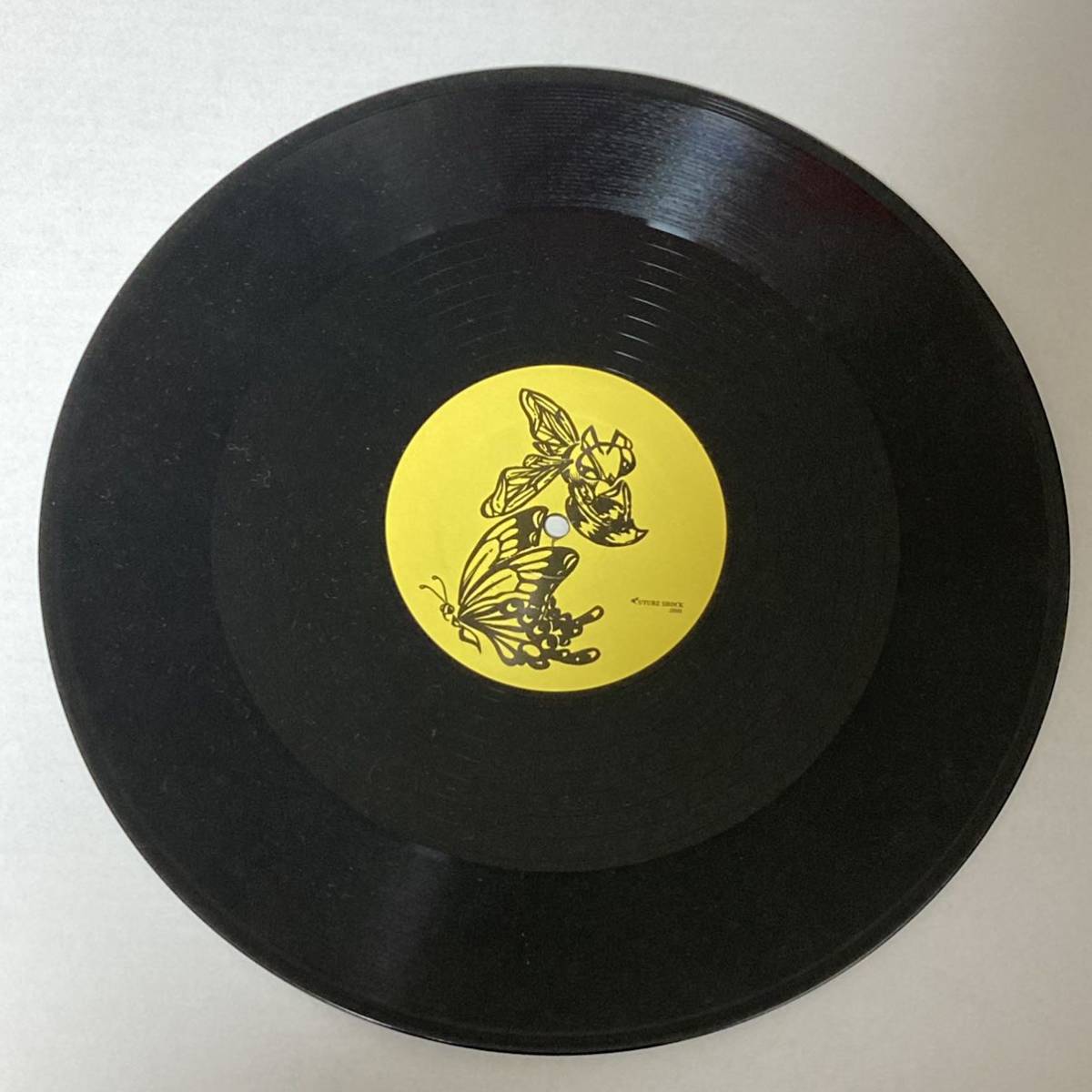[初回レア盤] SOUL SCREAM ソウルスクリーム / 蜂と蝶　12インチ Soul Cream ソウルスクリーム / 蜂と蝶 (Coldcut Full Mix) (12inch