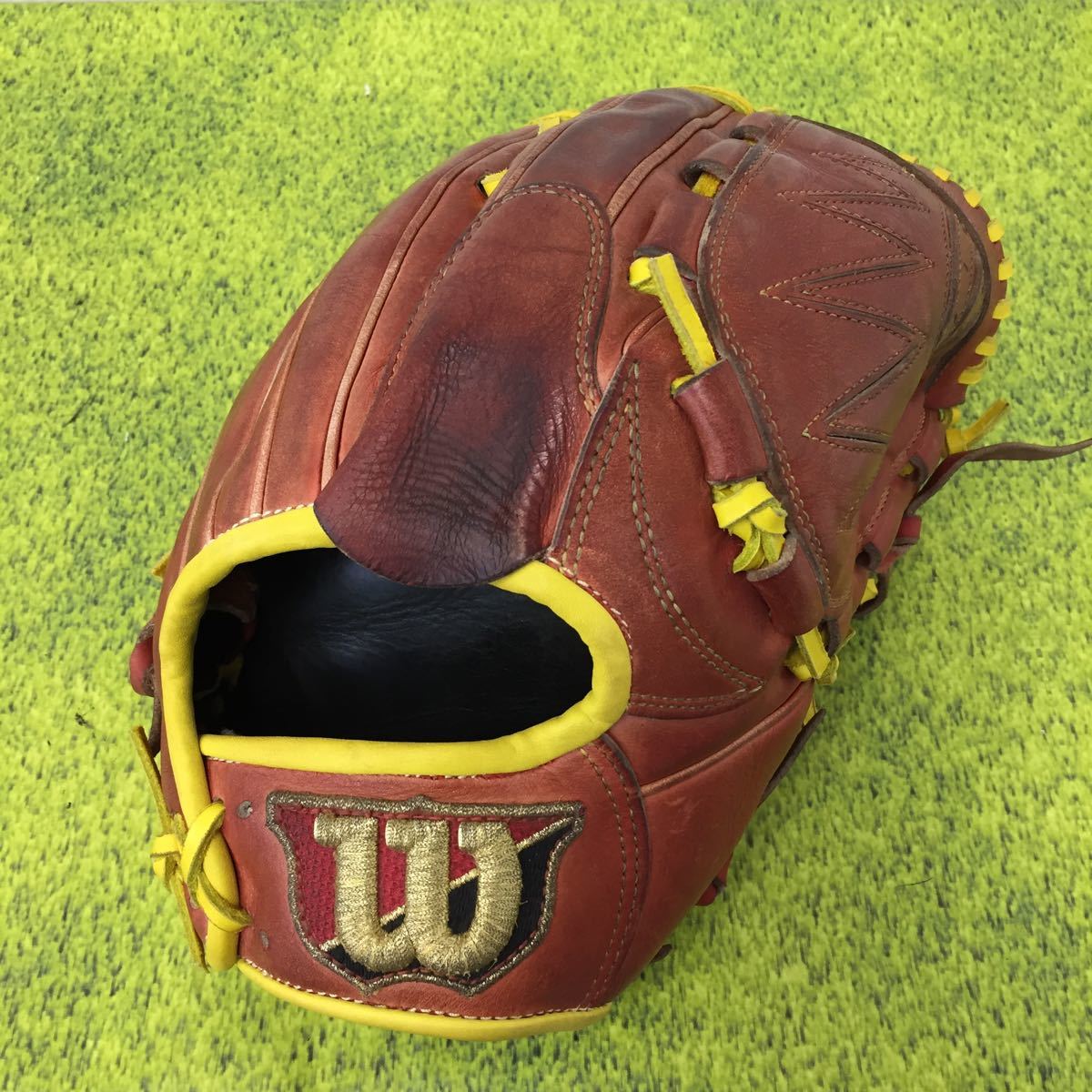 Wilson Staff DUAL ウィルソン 野球 グラブ 硬式用 硬式グローブ 