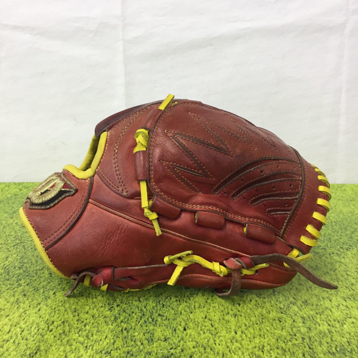 Wilson Staff DUAL ウィルソン 野球 グラブ 硬式用 硬式グローブ 