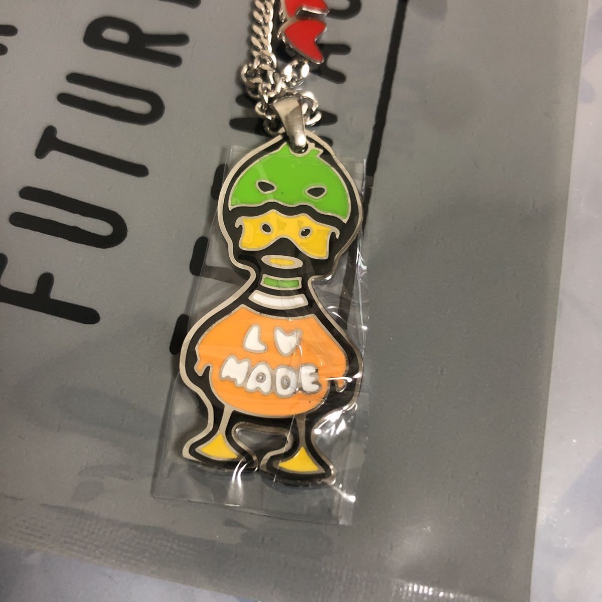ヒューマンメイド HUMAN MADE ネックレス LVMADE NIGO NIGOLD 【公式通販】