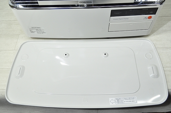 中古②□2020年製 CORONA/コロナ FF式輻射暖房機 FFD-68BSL(FF-6813SR