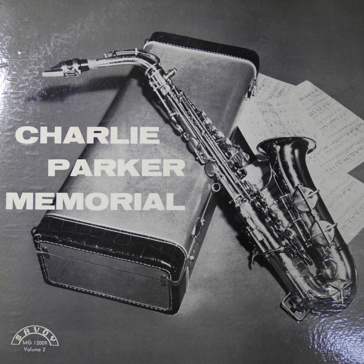 Charlie Parker Memorial – - Vol. 0 | Memorial, Vinyl CHARLIE (LP 