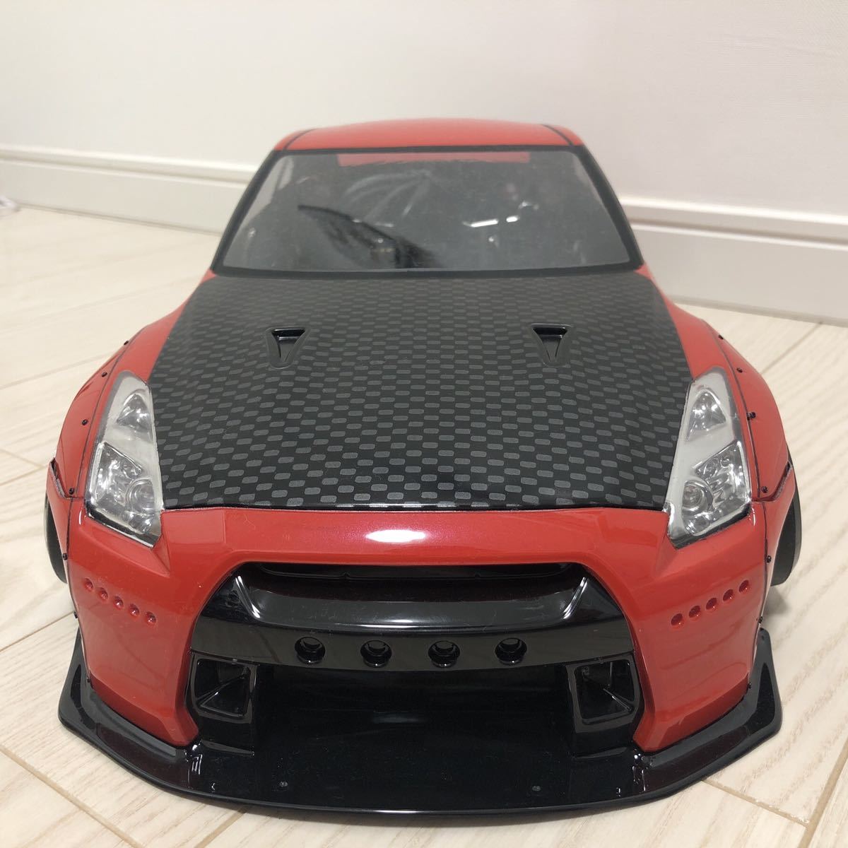 アディクション　GTR35 addiction r35 gtr アディクション R35 GTR(ボディ)｜売買された