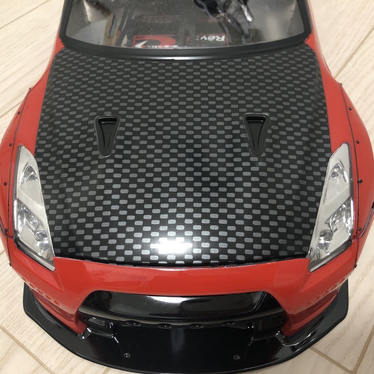 アディクション　GTR35 addiction r35 gtr アディクション R35 GTR(ボディ)｜売買された