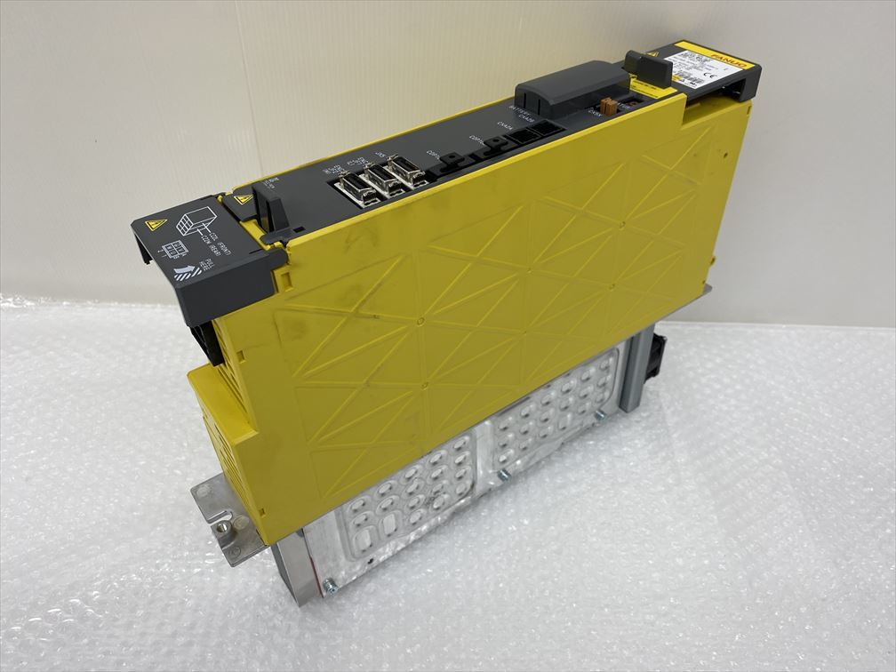 【限定SALE，お得】 動作未確認 FANUC ファナック サーボアンプ サーボドライブ A06B-6117-H209 管理番号 C2047(その他)｜売買されたオークション情報、yahooの商品情報をアーカイブ公開 - オークファン その他
